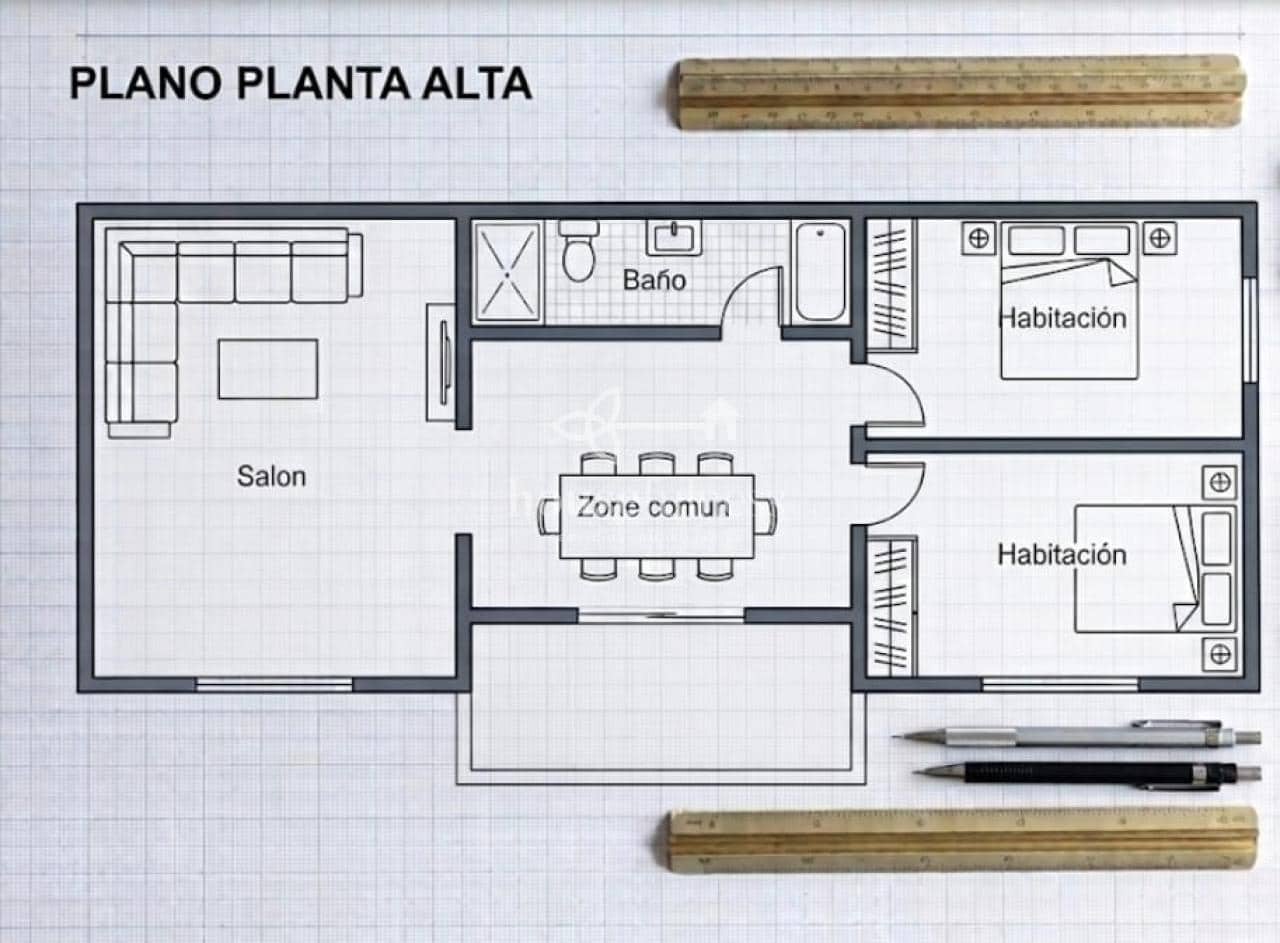 3 Zimmer Haus zu verkaufen in Cedeira mit Garage - 139.000 € (Ref: 9851616)