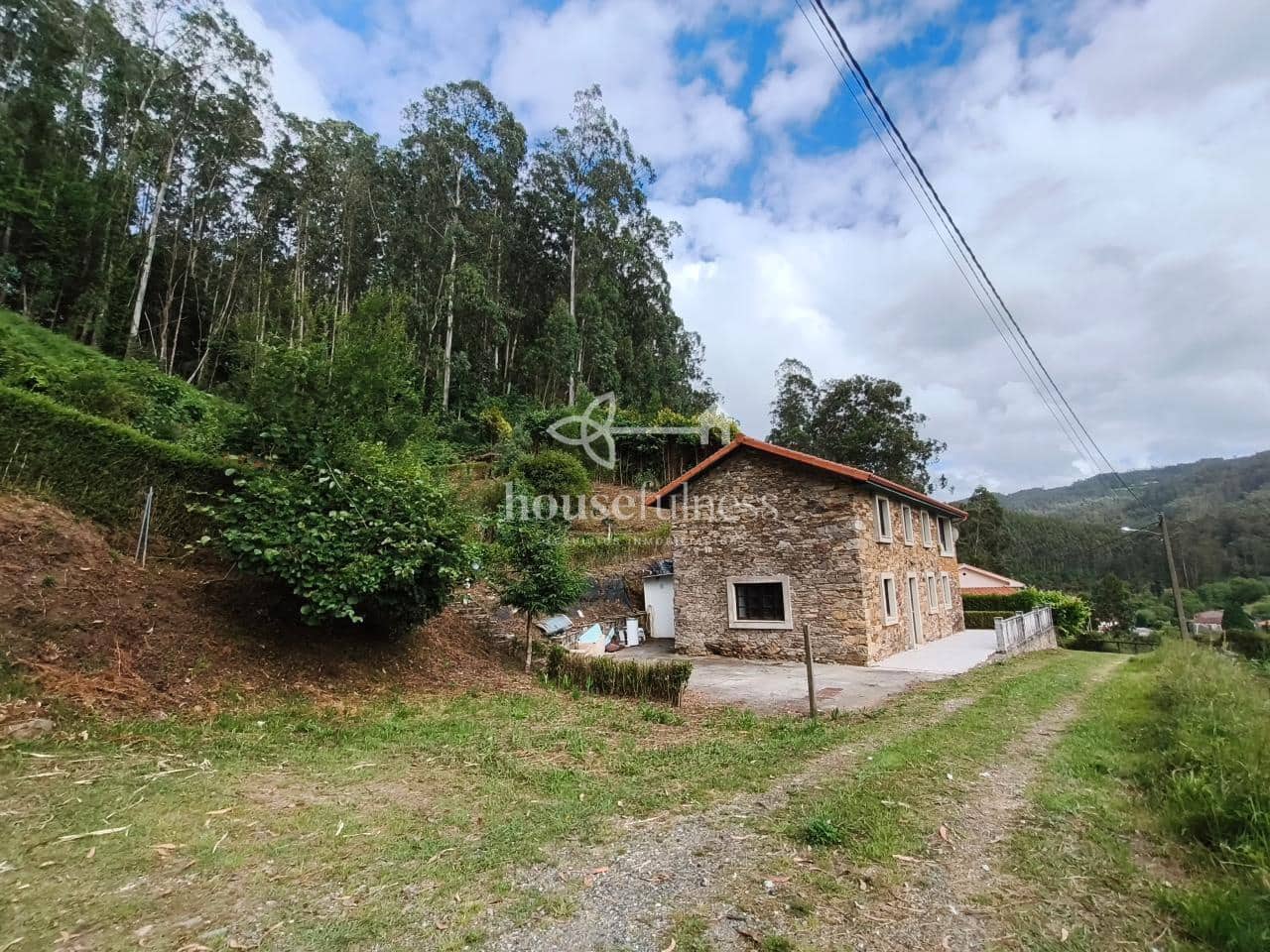 3 soveværelse Byhus til salg i Ferrol - € 299.000 (Ref: 9884060)