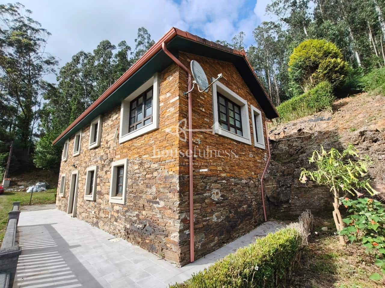 3 soveværelse Byhus til salg i Ferrol - € 299.000 (Ref: 9884060)