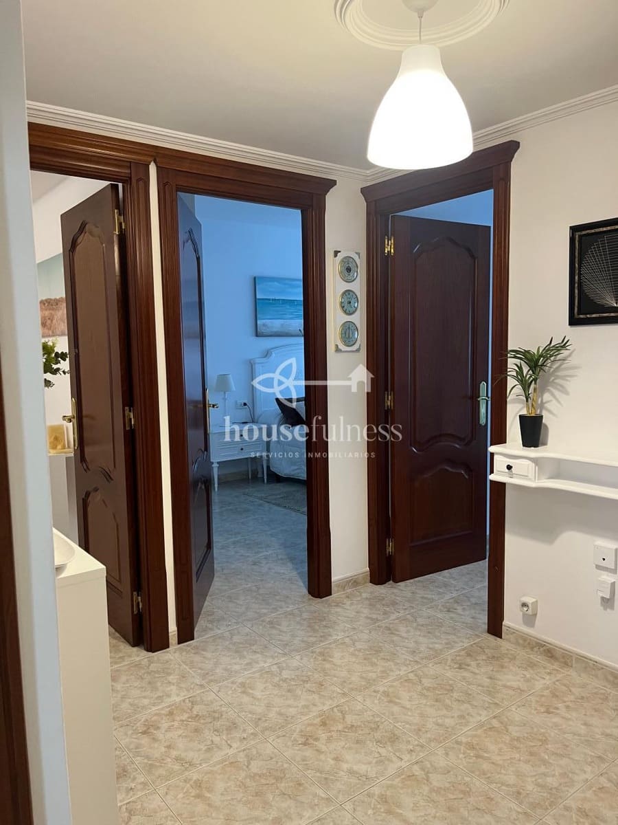 2 Zimmer Wohnung zu vermieten in Naron mit Garage - 600 € (Ref: 9891779)