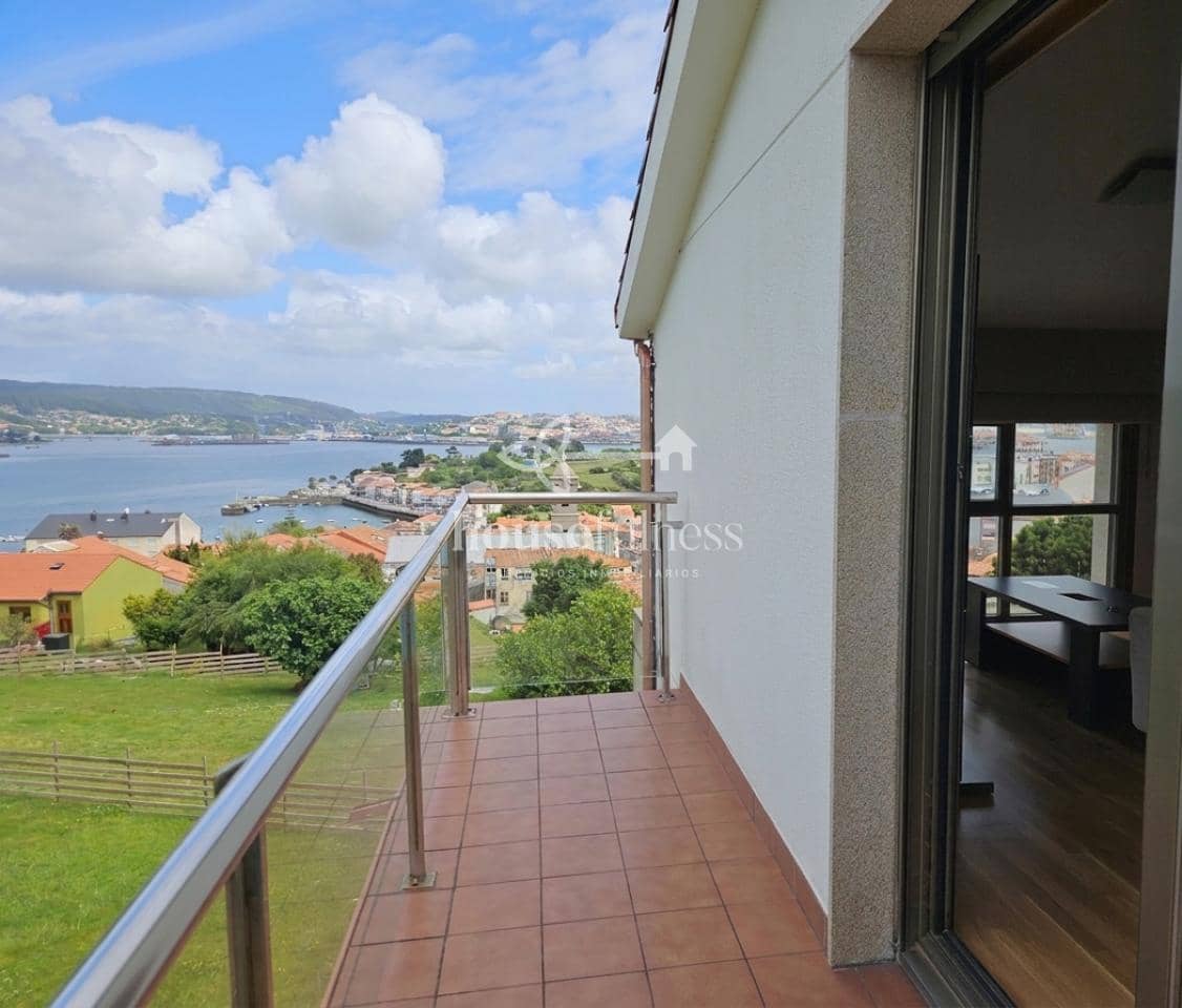 2 bedroom Flat for sale in Mugardos with pool garage - € 145,000 (Ref: 9893765)
