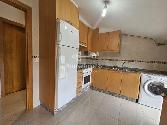 2 bedroom Flat for sale in Mugardos with pool garage - € 145,000 (Ref: 9893765)
