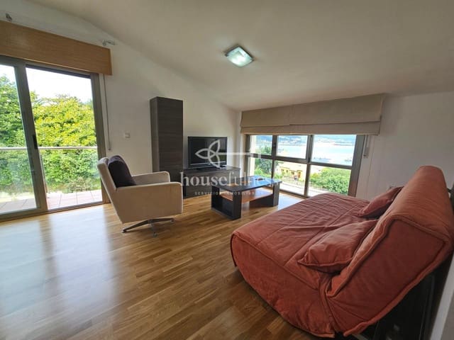 2 bedroom Flat for sale in Mugardos with pool garage - € 145,000 (Ref: 9893765)