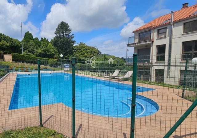 2 bedroom Flat for sale in Mugardos with pool garage - € 145,000 (Ref: 9893765)