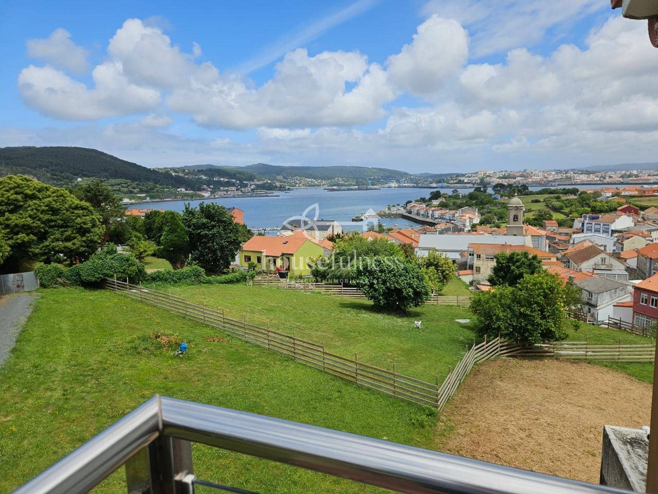 2 bedroom Flat for sale in Mugardos with pool garage - € 145,000 (Ref: 9893765)