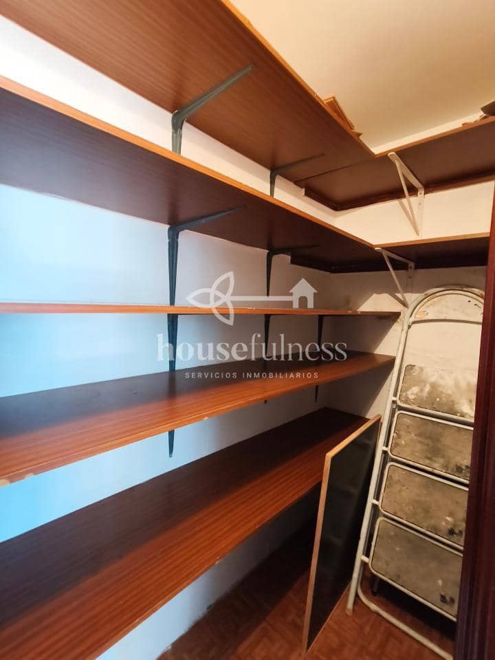 Piso de 3 habitaciones en Ferrol en venta - 137.000 € (Ref: 9896187)