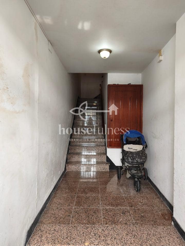 Piso de 3 habitaciones en Ferrol en venta - 137.000 € (Ref: 9896187)