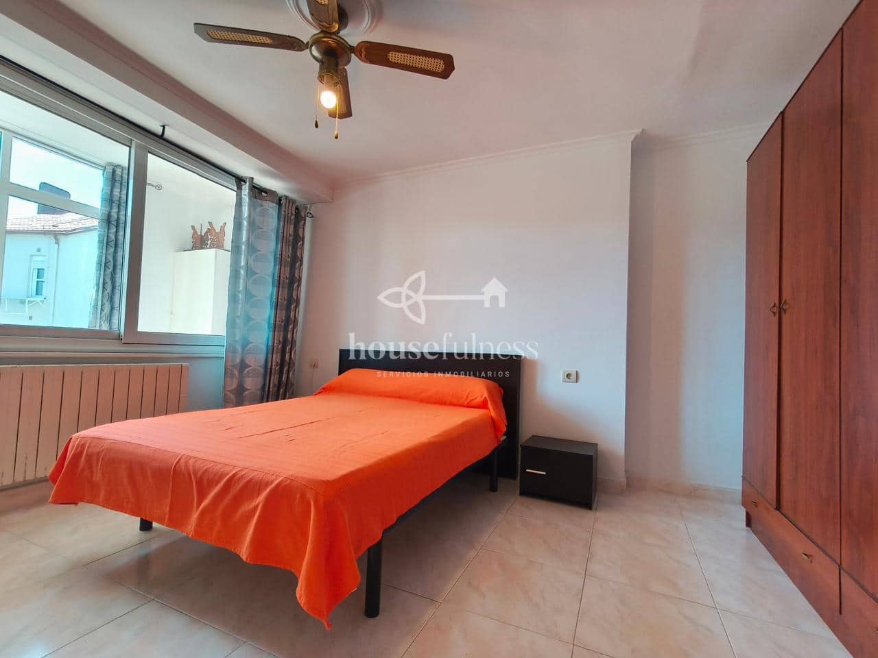 Piso de 3 habitaciones en Ferrol en venta - 137.000 € (Ref: 9896187)