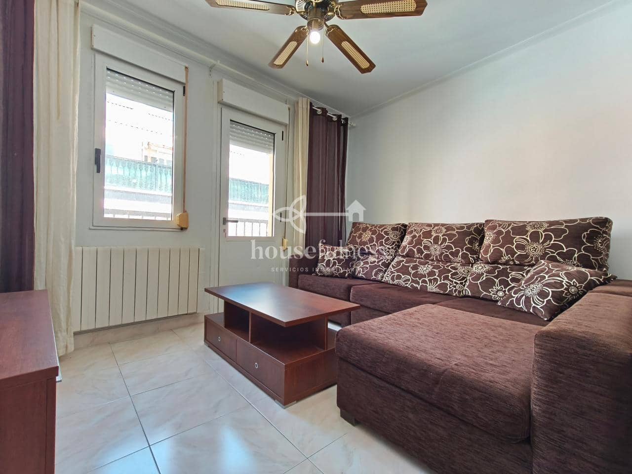 Piso de 3 habitaciones en Ferrol en venta - 137.000 € (Ref: 9896187)