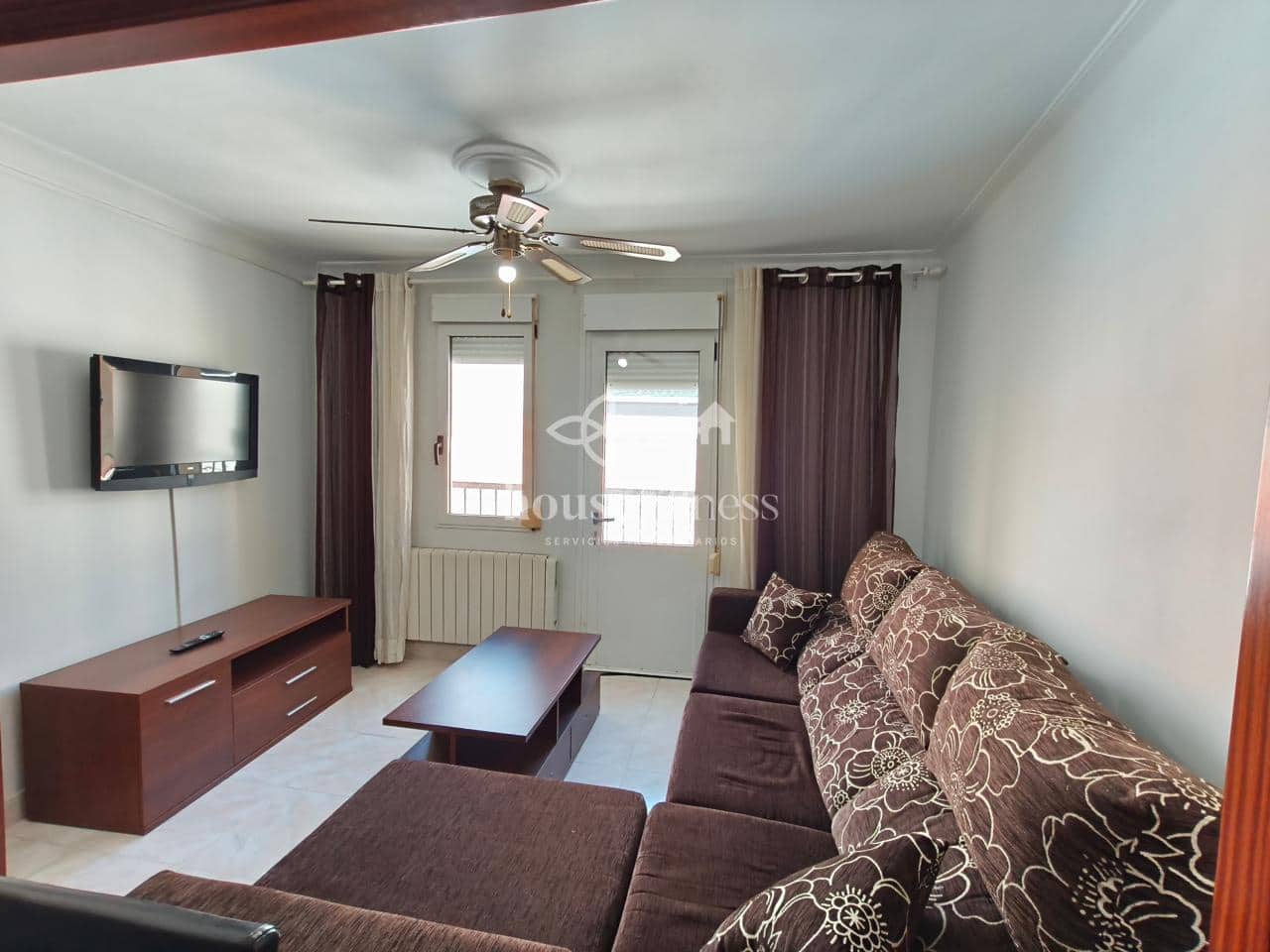 Piso de 3 habitaciones en Ferrol en venta - 137.000 € (Ref: 9896187)