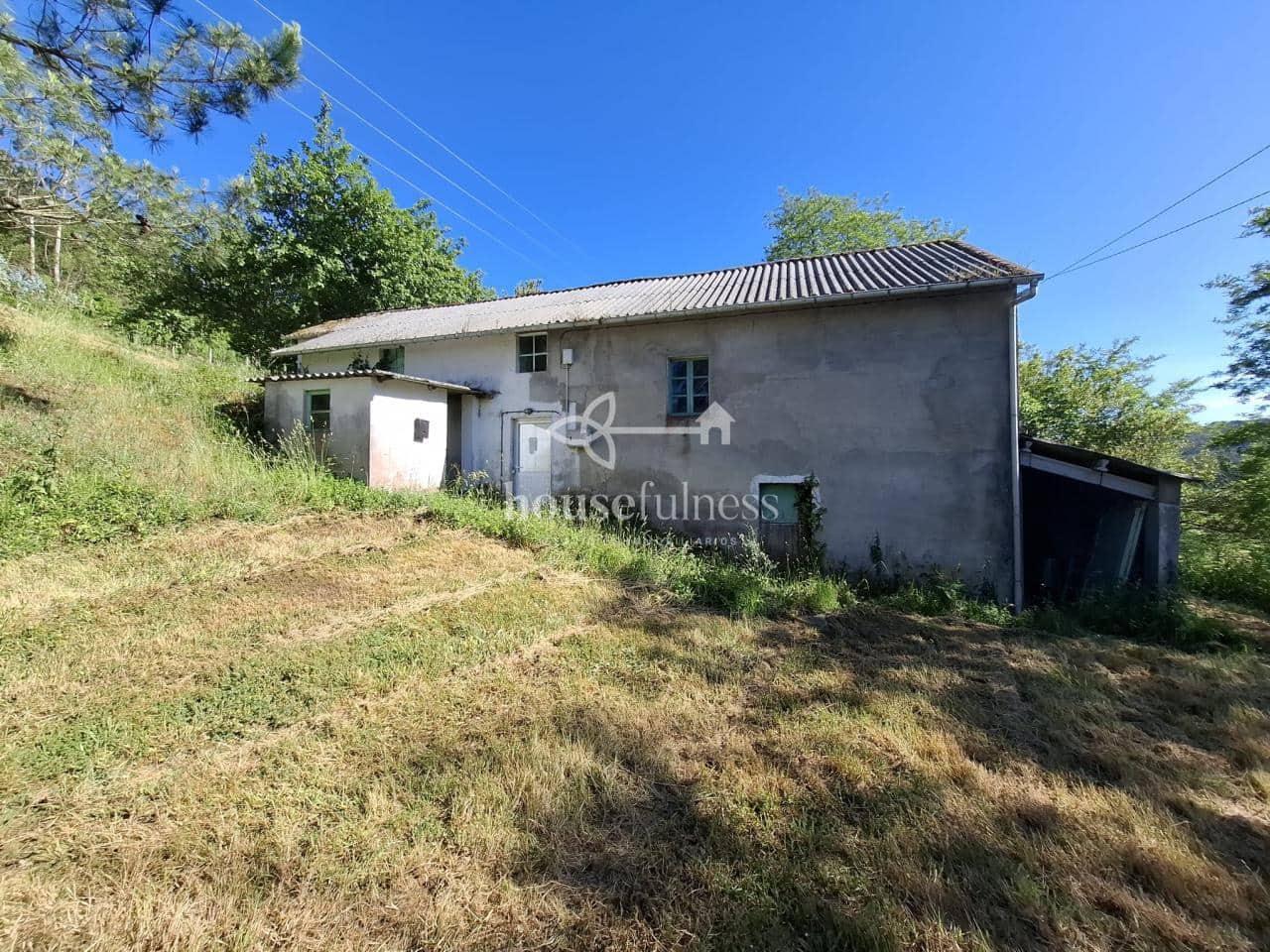 4 chambre Maison de Ville à vendre à Moeche avec garage - 70 000 € (Ref: 9898941)