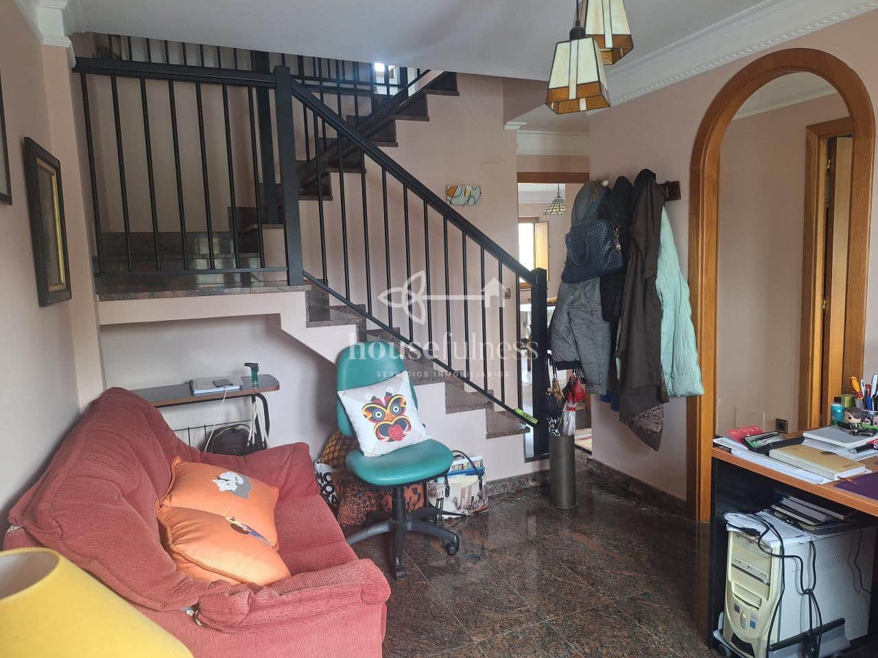 Chalet de 6 habitaciones en Narón en venta con garaje - 465.000 € (Ref: 9898942)