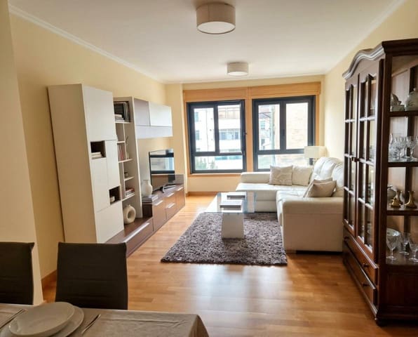 Piso de 2 habitaciones en Ferrol en alquiler con garaje - 800 € (Ref: 9903804)