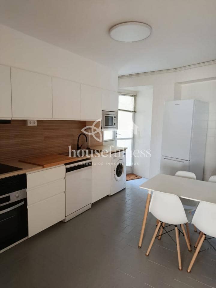 3 bedroom Flat for sale in Ferrol with garage - € 140,000 (Ref: 9903805)