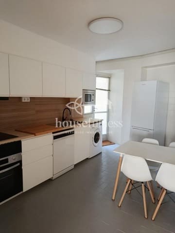 3 bedroom Flat for sale in Ferrol with garage - € 140,000 (Ref: 9903805)