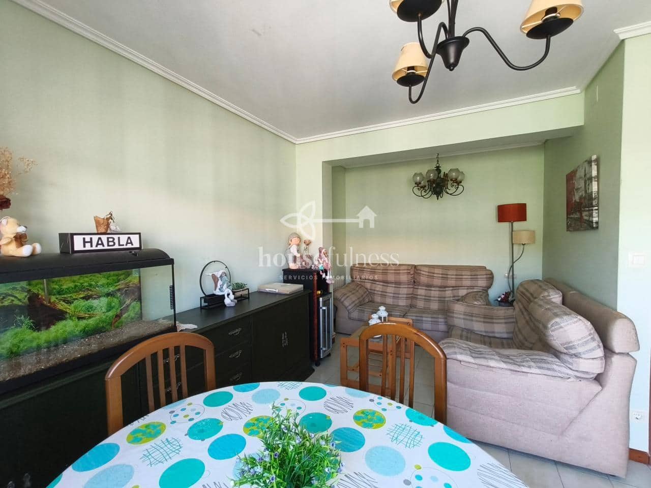2 sovrum Lägenhet till salu i Ferrol - 95 000 € (Ref: 9907126)