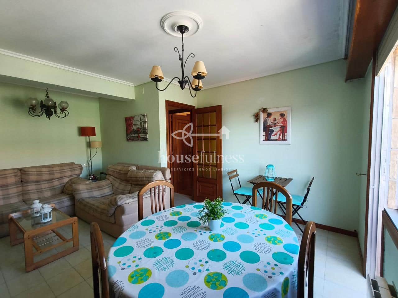 2 sovrum Lägenhet till salu i Ferrol - 95 000 € (Ref: 9907126)