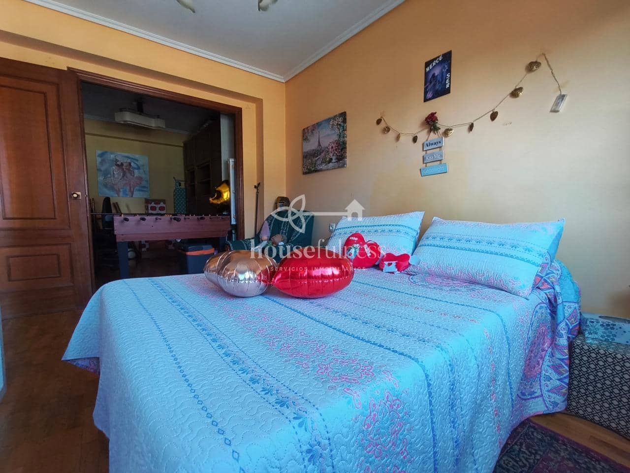 2 sovrum Lägenhet till salu i Ferrol - 95 000 € (Ref: 9907126)