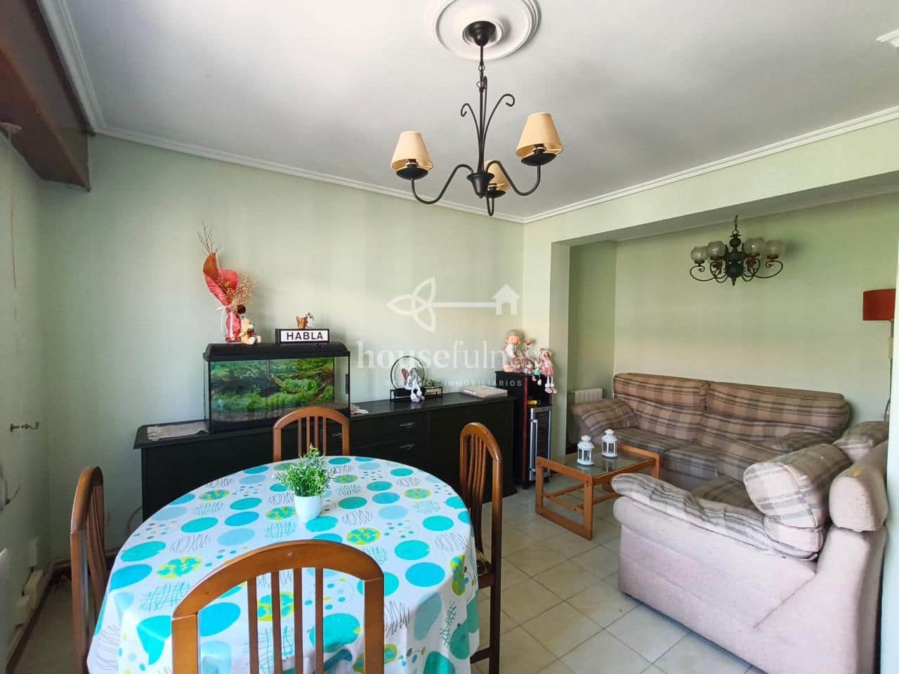 2 sovrum Lägenhet till salu i Ferrol - 95 000 € (Ref: 9907126)