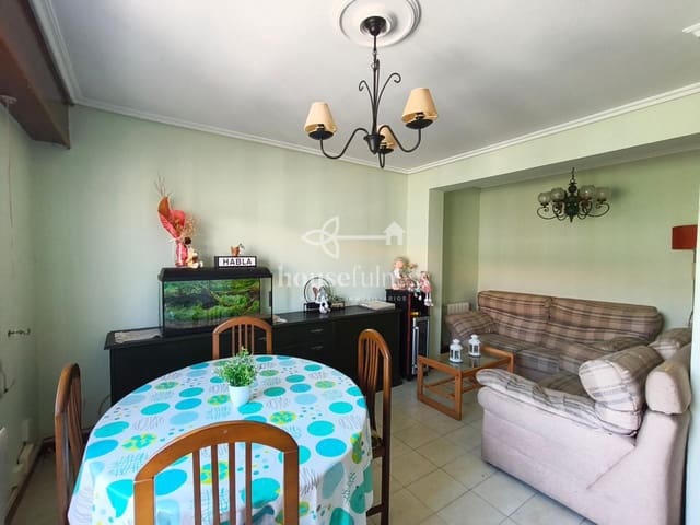2 sovrum Lägenhet till salu i Ferrol - 95 000 € (Ref: 9907126)