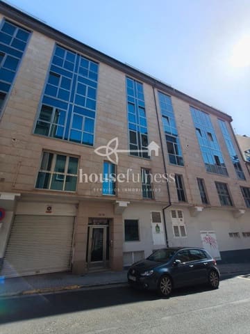 2 slaapkamer Flat te koop in Ferrol met garage - € 155.000 (Ref: 9907127)