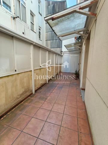 2 slaapkamer Flat te koop in Ferrol met garage - € 155.000 (Ref: 9907127)