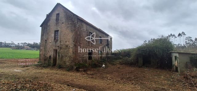 Townhouse for sale in Monfero - € 73,000 (Ref: 9912549)