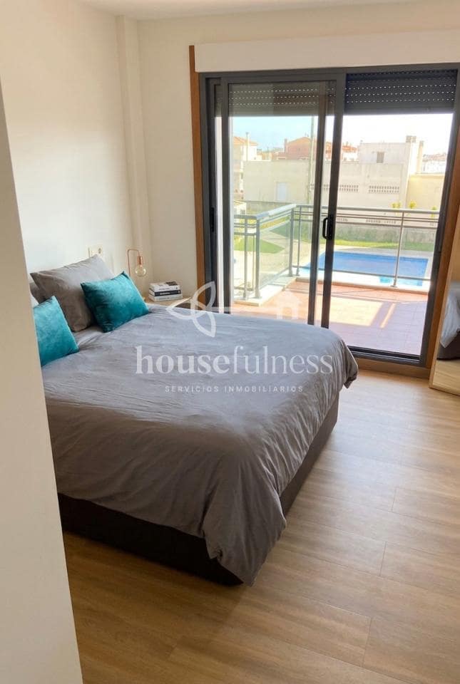 Piso de 2 habitaciones en Sanxenxo en venta con piscina garaje - 246.170 € (Ref: 9919812)