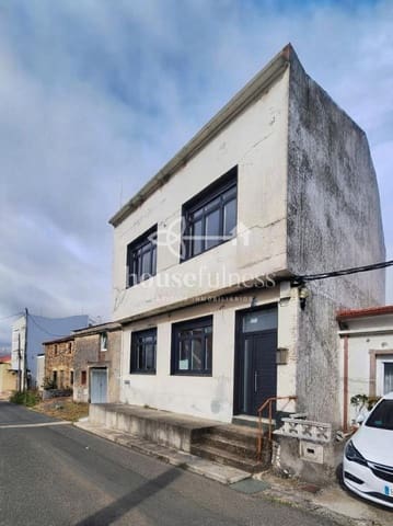 4 chambre Maison de Ville à vendre à Narón - 198 000 € (Ref: 9928766)