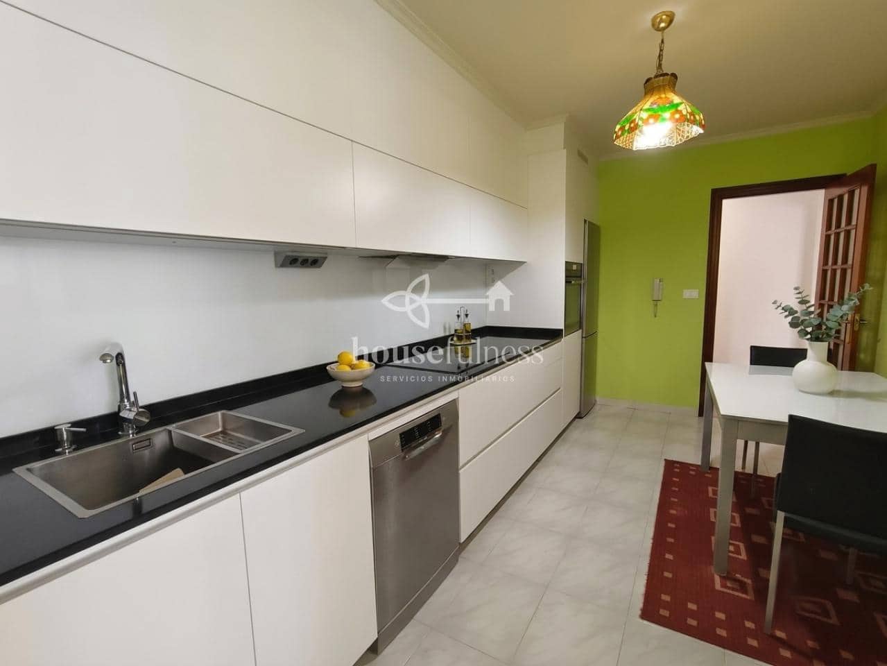 3 soverom Leilighet til salgs i Ferrol med garasje - € 225 000 (Ref: 9935572)