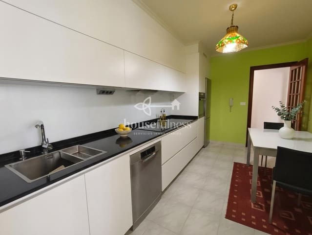 3 soverom Leilighet til salgs i Ferrol med garasje - € 225 000 (Ref: 9935572)