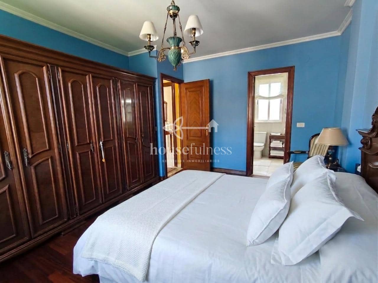 3 soverom Leilighet til salgs i Ferrol med garasje - € 225 000 (Ref: 9935572)