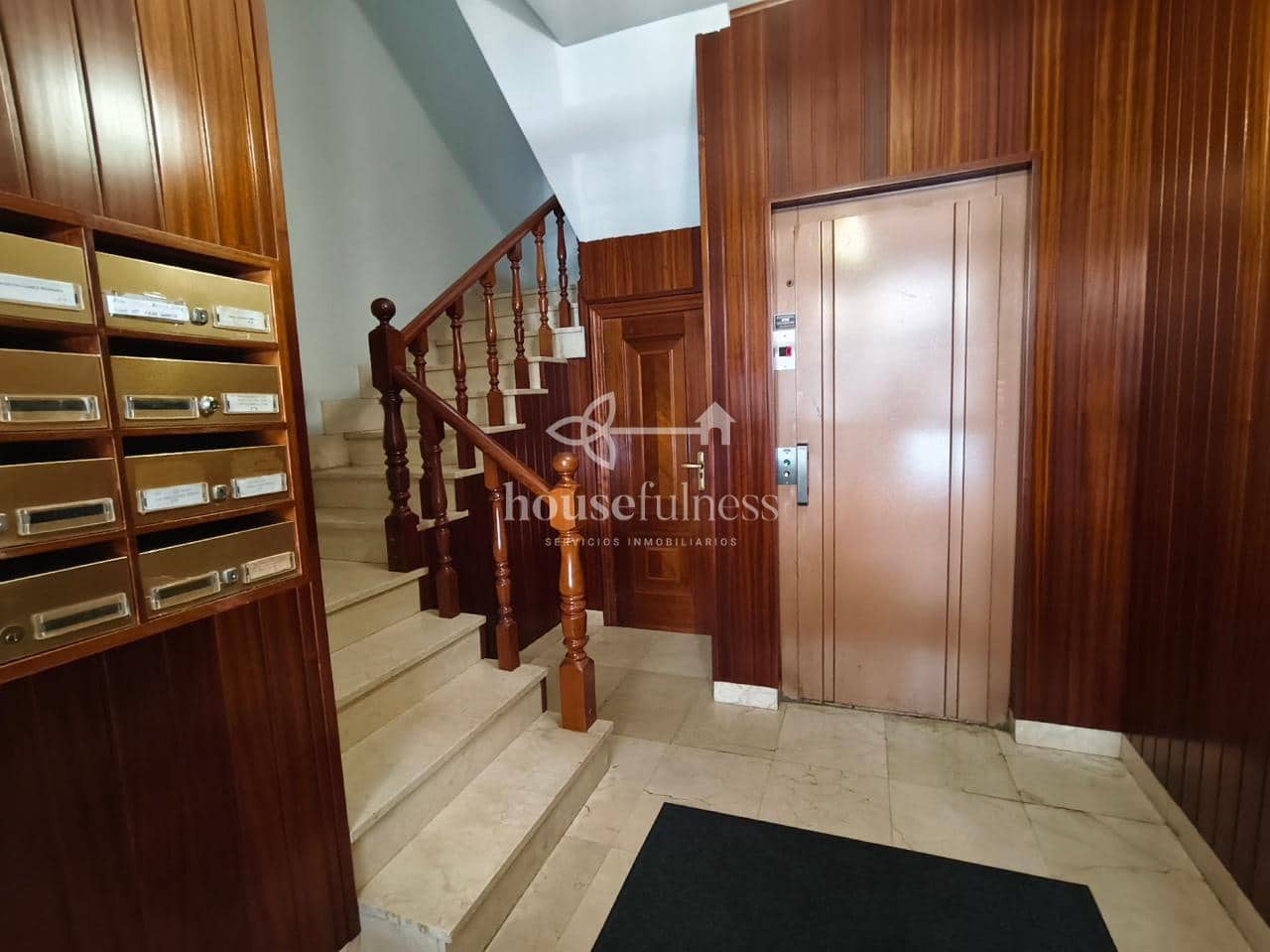3 soverom Leilighet til salgs i Ferrol med garasje - € 225 000 (Ref: 9935572)