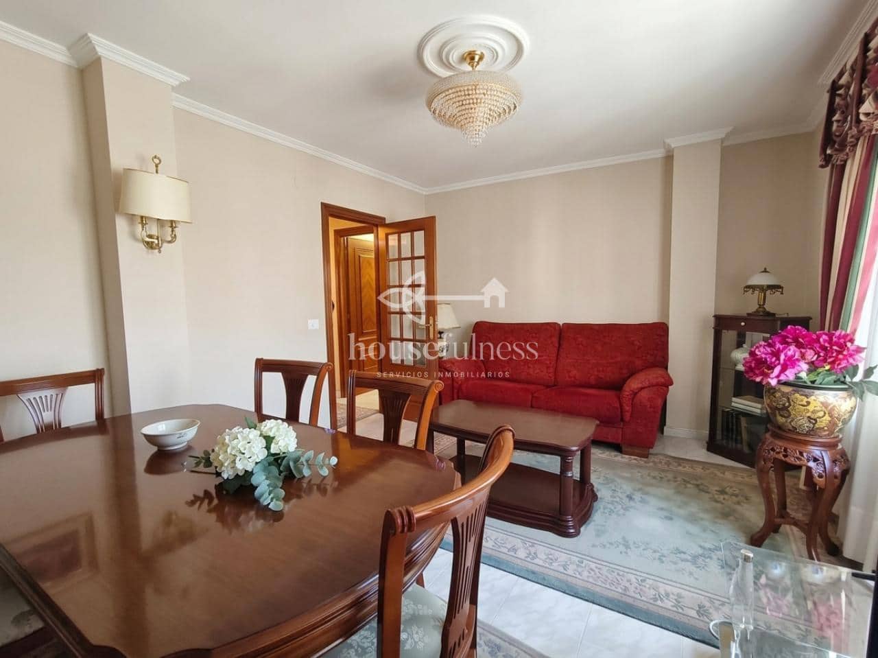 3 soverom Leilighet til salgs i Ferrol med garasje - € 225 000 (Ref: 9935572)