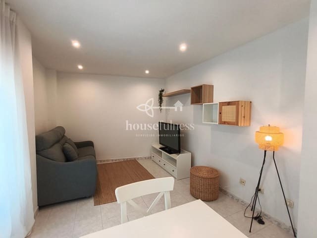 1 quarto Apartamento para arrendar em Ferrol - 700 € (Ref: 9937526)