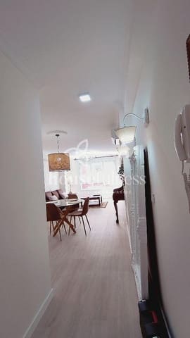 2 Zimmer Wohnung zu vermieten in Ferrol - 900 € (Ref: 9937527)
