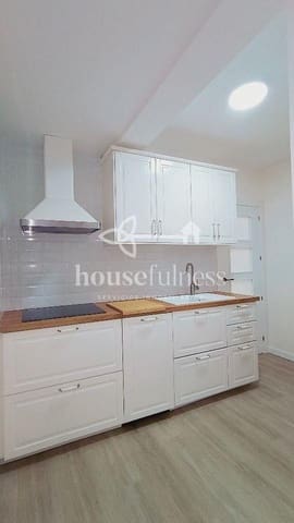 2 Zimmer Wohnung zu vermieten in Ferrol - 900 € (Ref: 9937527)