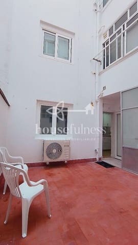 2 Zimmer Wohnung zu vermieten in Ferrol - 900 € (Ref: 9937527)