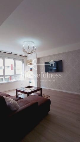 2 Zimmer Wohnung zu vermieten in Ferrol - 900 € (Ref: 9937527)