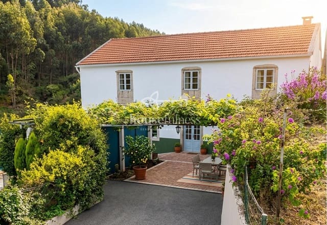 5 bedroom Finca/Country House for rent in Ferrol with pool garage - € 4,000 (Ref: 9939380)