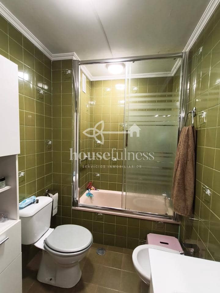 3 soveværelse Lejlighed til salg i Mugardos - € 120.000 (Ref: 9939381)