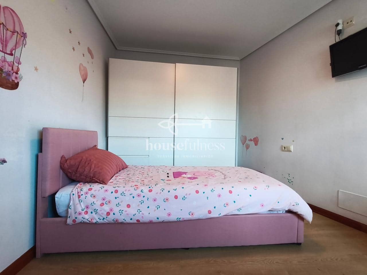 3 soveværelse Lejlighed til salg i Mugardos - € 120.000 (Ref: 9939381)