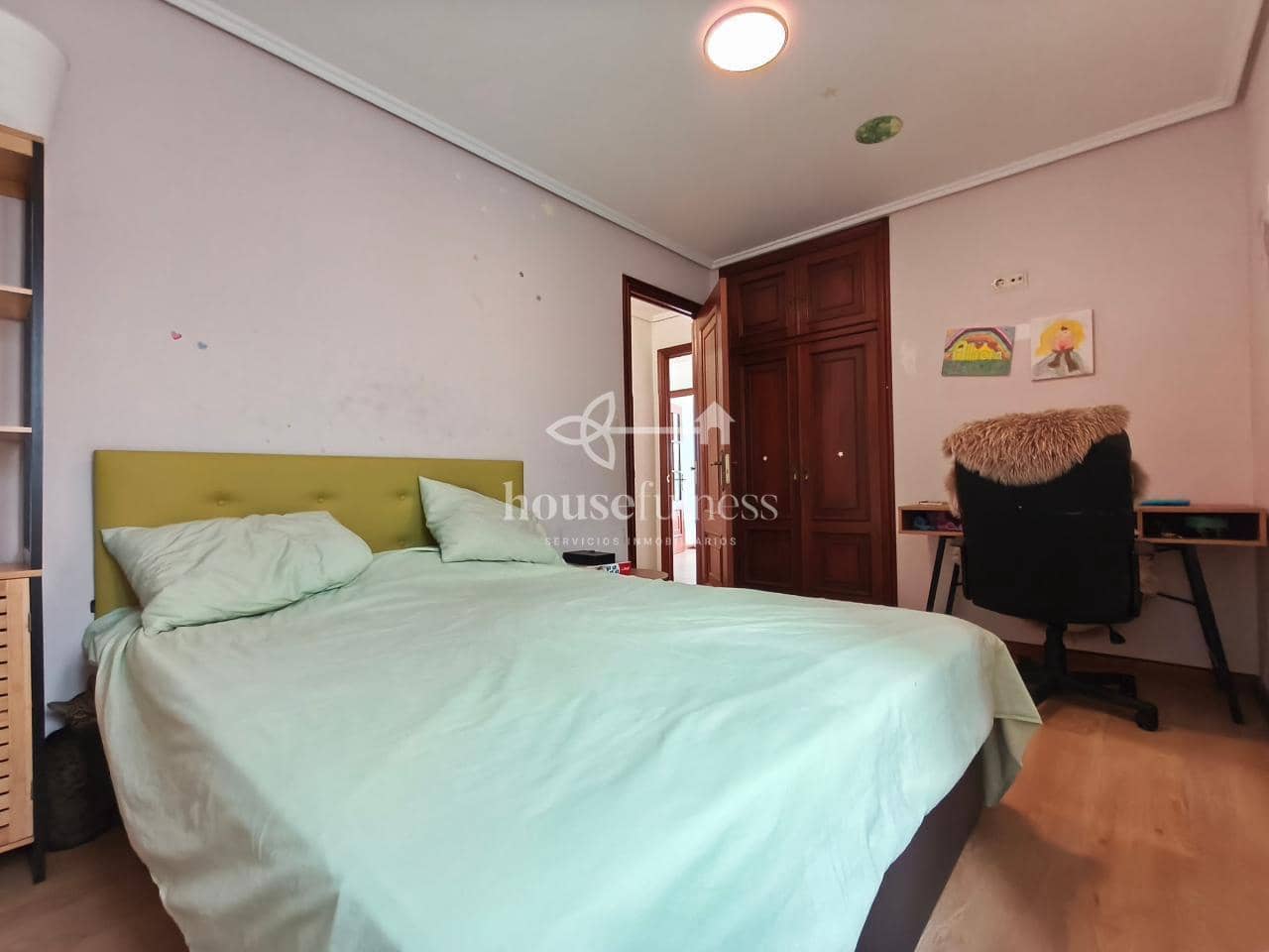 3 soveværelse Lejlighed til salg i Mugardos - € 120.000 (Ref: 9939381)