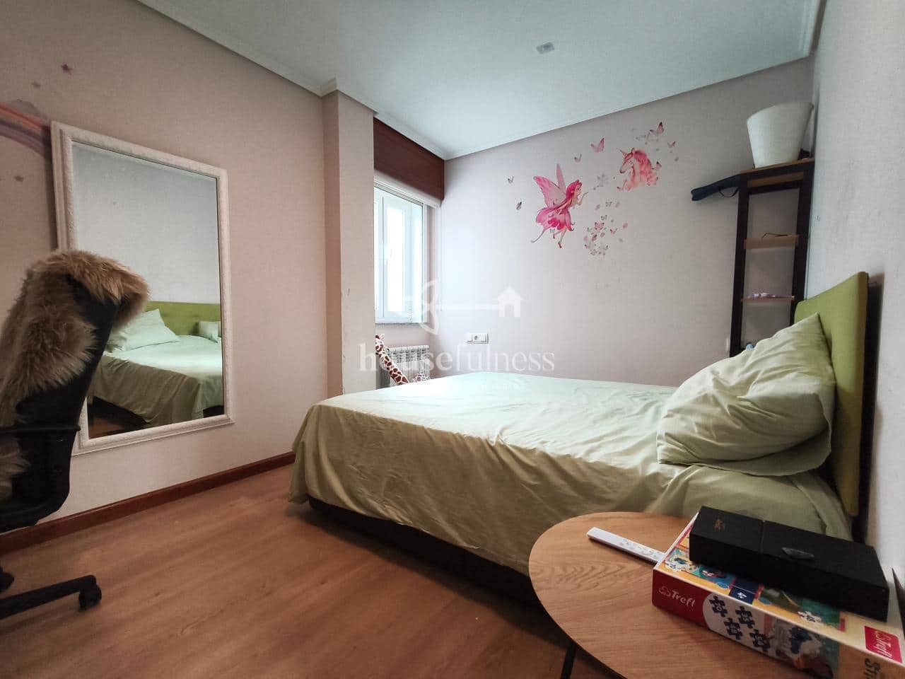 3 soveværelse Lejlighed til salg i Mugardos - € 120.000 (Ref: 9939381)