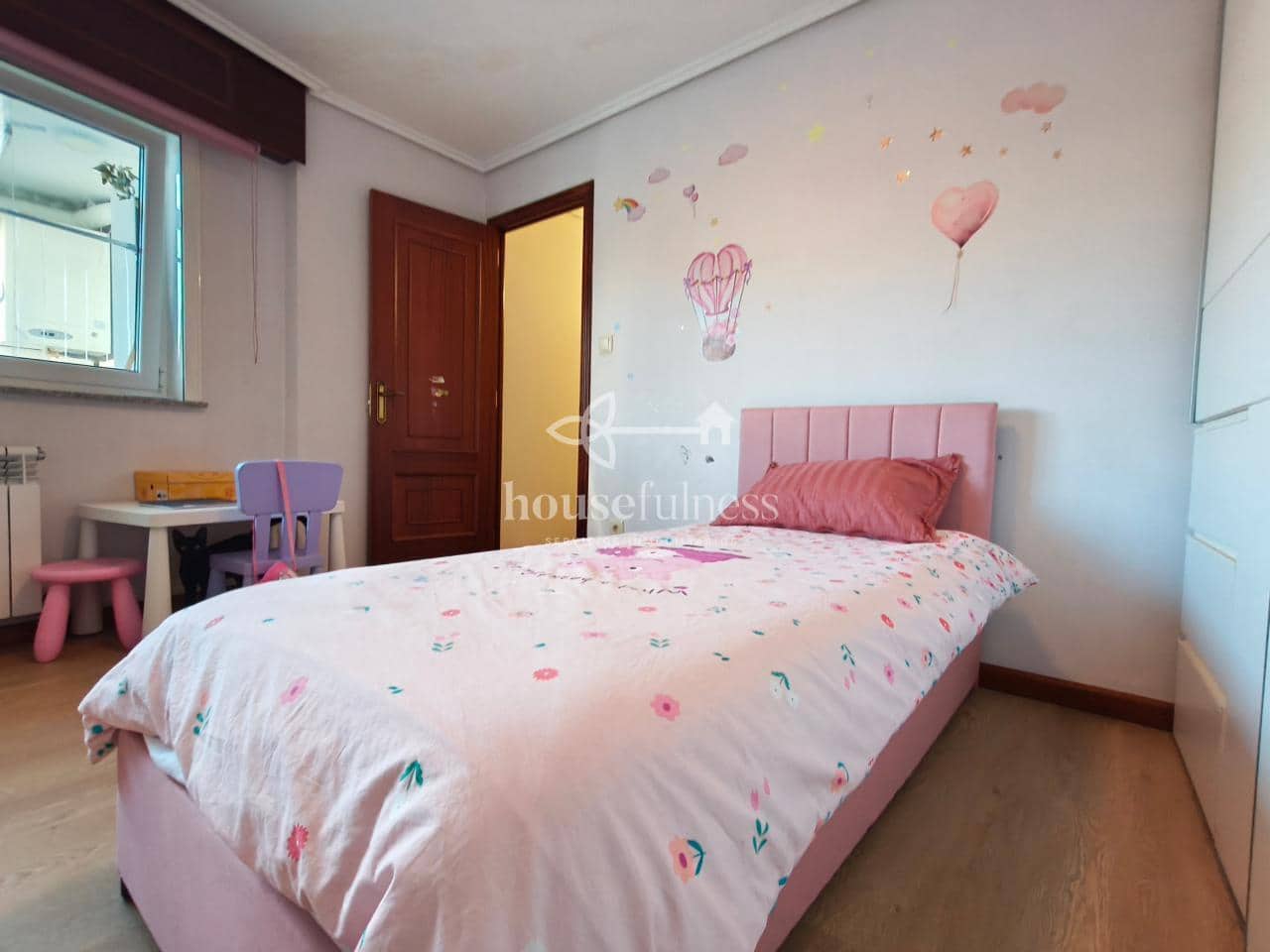 3 soveværelse Lejlighed til salg i Mugardos - € 120.000 (Ref: 9939381)