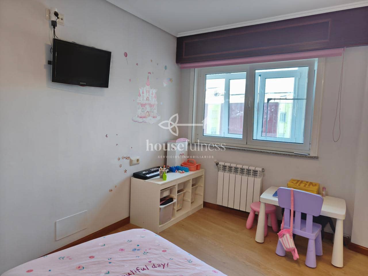3 soveværelse Lejlighed til salg i Mugardos - € 120.000 (Ref: 9939381)