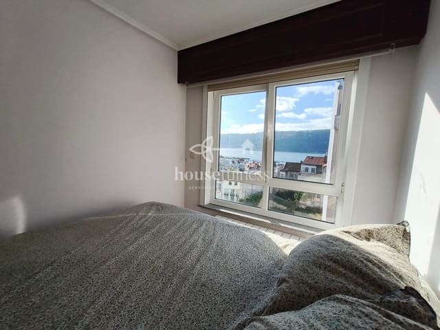 3 soveværelse Lejlighed til salg i Mugardos - € 120.000 (Ref: 9939381)