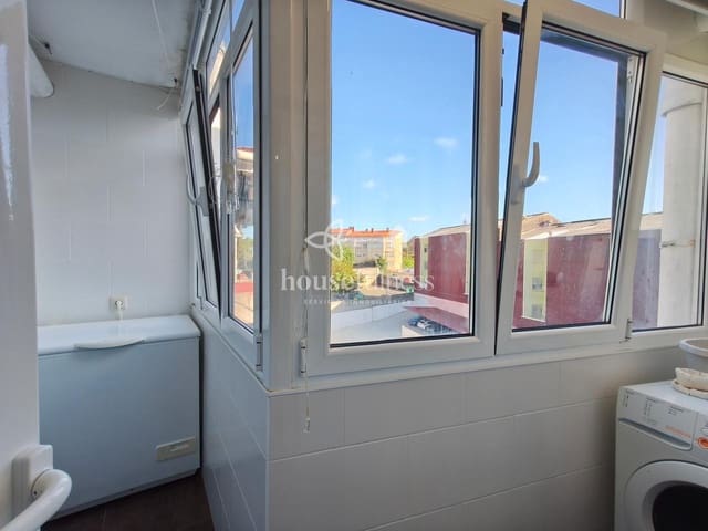 3 soveværelse Lejlighed til salg i Mugardos - € 120.000 (Ref: 9939381)