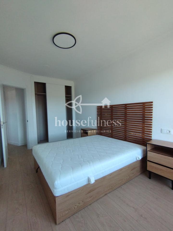 2 sypialnia Apartament do wynajęcia w Ferrol z garażem - 750 € (Ref: 9945021)