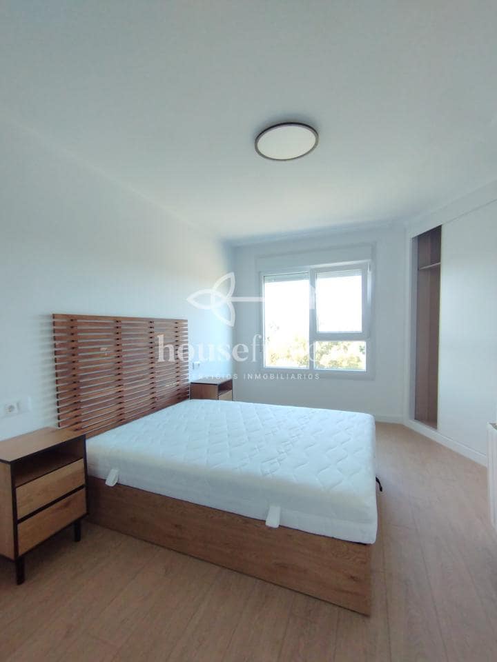 2 sypialnia Apartament do wynajęcia w Ferrol z garażem - 750 € (Ref: 9945021)